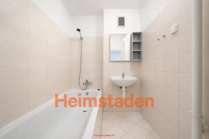Pronájem bytu 2+1, Ostrava - Poruba, Komenského, 62 m2