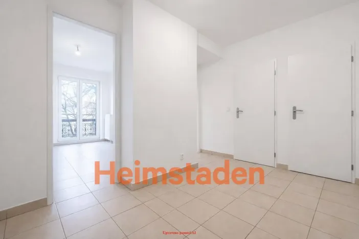 Pronájem bytu 2+1, Ostrava - Poruba, Komenského, 62 m2