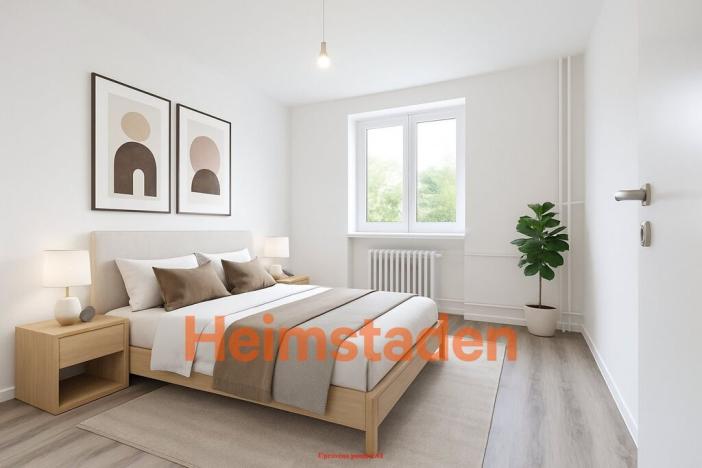 Pronájem bytu 2+1, Ostrava - Poruba, Čs. exilu, 56 m2