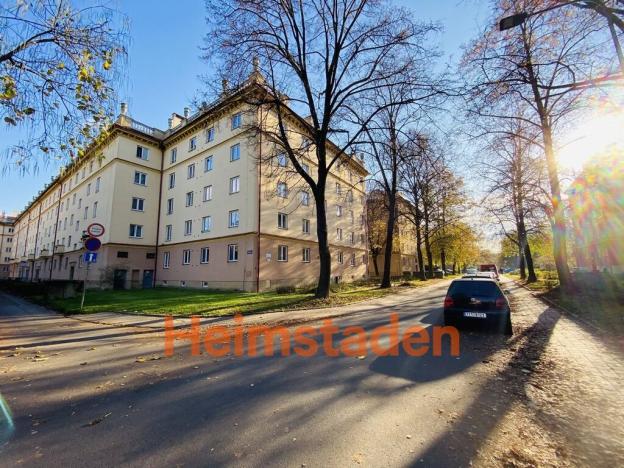 Pronájem bytu 2+1, Ostrava - Poruba, Čs. exilu, 56 m2