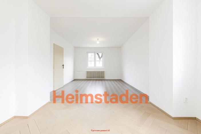 Pronájem bytu 2+1, Ostrava - Poruba, Alšova, 61 m2