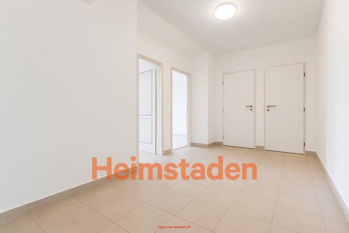 Pronájem bytu 2+1, Ostrava - Poruba, Alšova, 61 m2