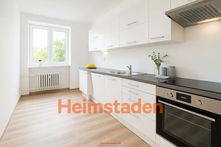 Pronájem bytu 2+1, Ostrava - Poruba, 17. listopadu, 64 m2