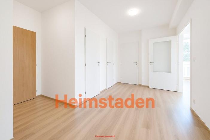 Pronájem bytu 2+1, Ostrava - Poruba, 17. listopadu, 64 m2