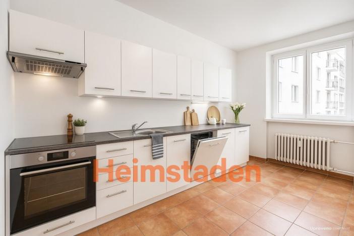 Pronájem bytu 2+1, Ostrava - Poruba, náměstí Jana Nerudy, 54 m2