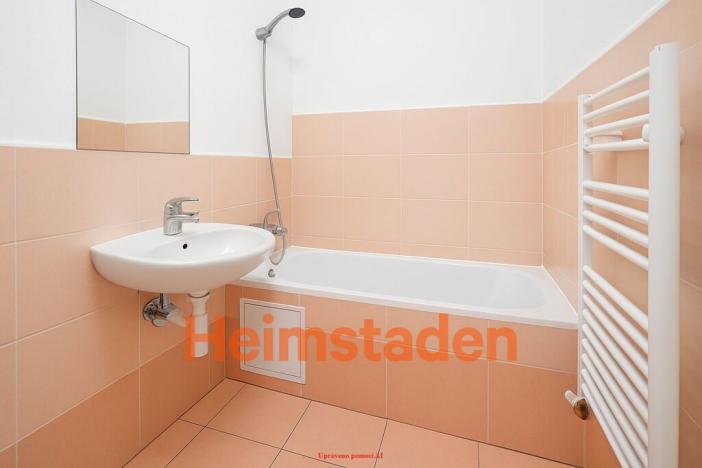 Pronájem bytu 2+1, Ostrava - Poruba, náměstí Jana Nerudy, 54 m2