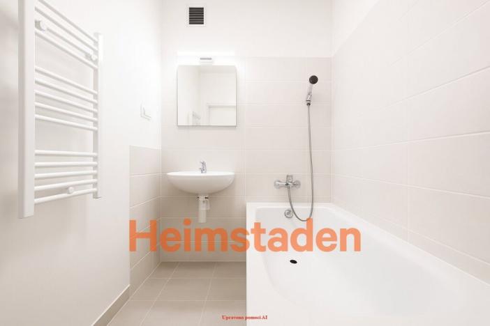 Pronájem bytu 2+1, Ostrava - Poruba, Komenského, 58 m2