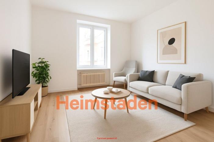 Pronájem bytu 2+1, Ostrava - Poruba, Havanská, 54 m2