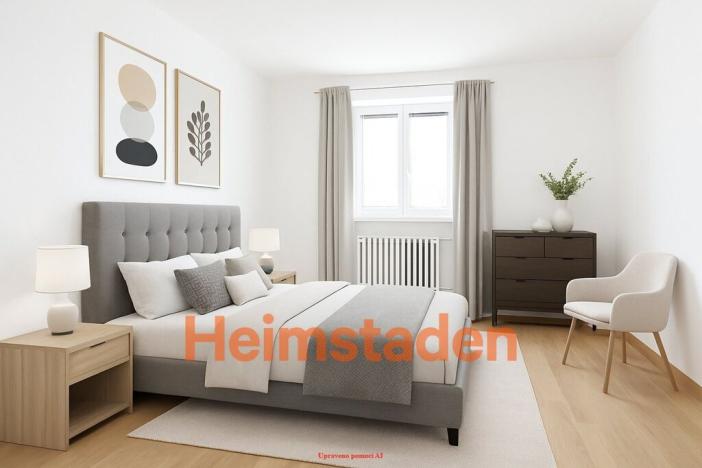 Pronájem bytu 2+1, Ostrava - Poruba, Havanská, 54 m2