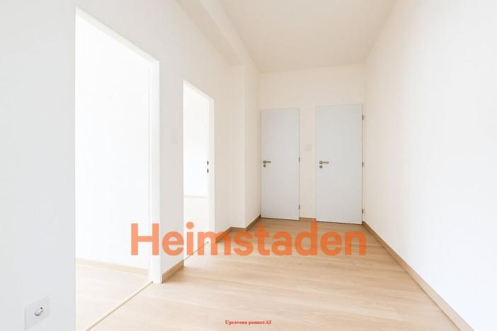 Pronájem bytu 2+1, Ostrava - Poruba, Havanská, 54 m2