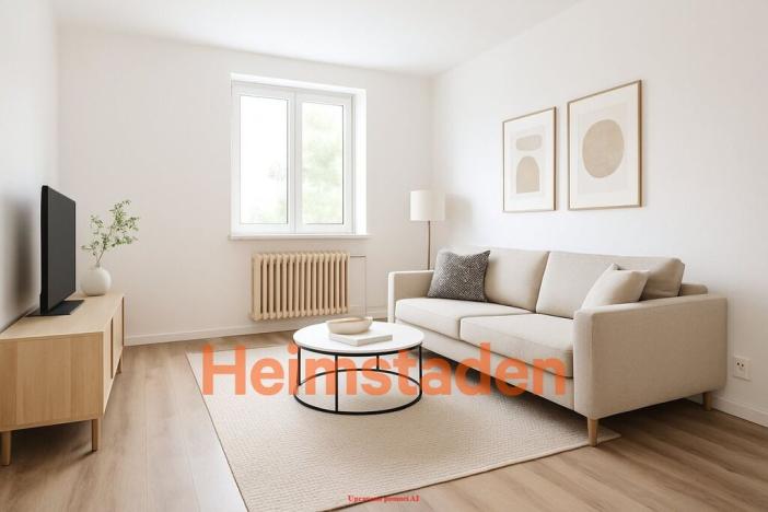 Pronájem bytu 2+1, Ostrava - Poruba, 17. listopadu, 56 m2