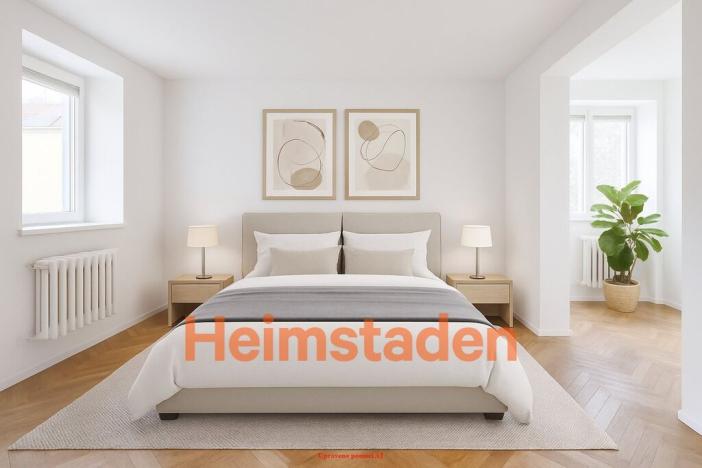 Pronájem bytu 2+1, Ostrava - Poruba, Bohuslava Martinů, 60 m2