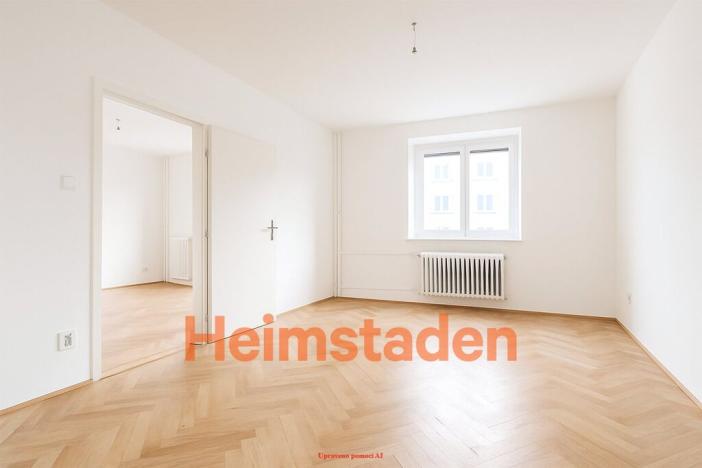 Pronájem bytu 2+1, Ostrava - Poruba, Bohuslava Martinů, 60 m2