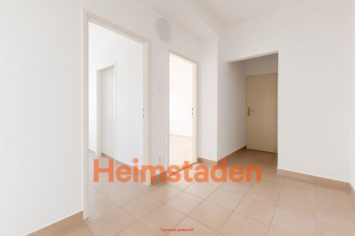 Pronájem bytu 2+1, Ostrava - Poruba, Bohuslava Martinů, 60 m2