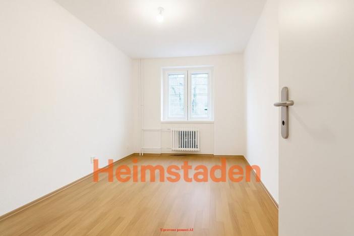 Pronájem bytu 3+kk, Ostrava - Poruba, Hlavní třída, 53 m2