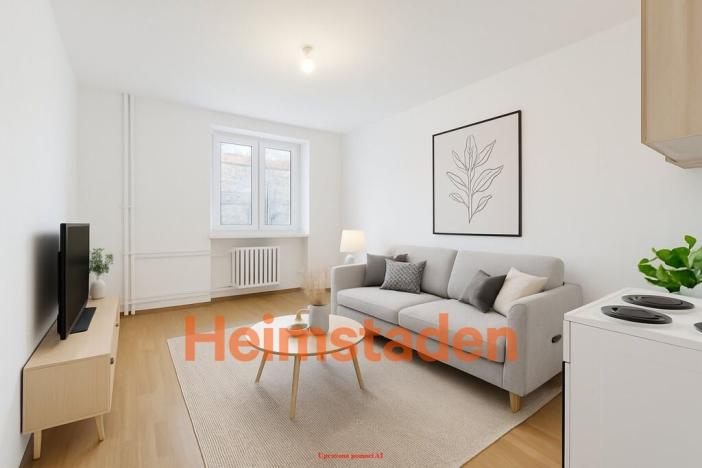 Pronájem bytu 3+kk, Ostrava - Poruba, Hlavní třída, 53 m2