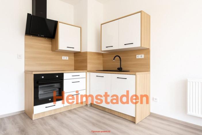 Pronájem bytu 2+kk, Ostrava - Poruba, Porubská, 42 m2