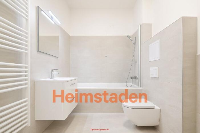 Pronájem bytu 2+kk, Ostrava - Poruba, Porubská, 42 m2