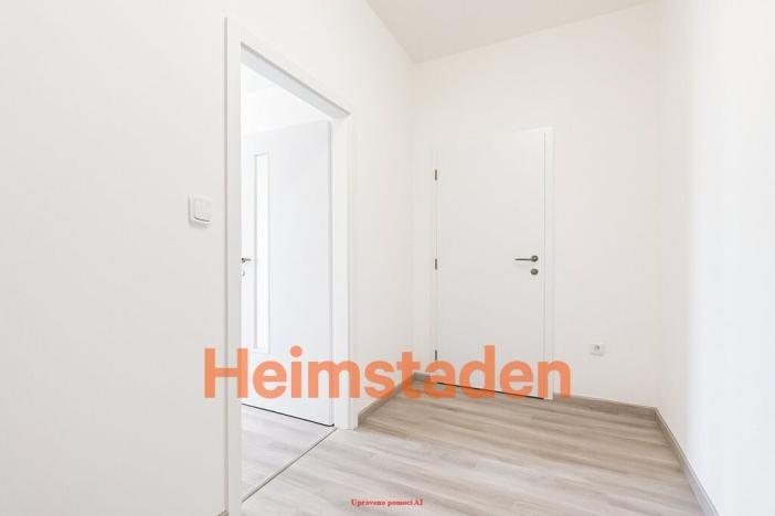 Pronájem bytu 2+kk, Ostrava - Poruba, Porubská, 42 m2