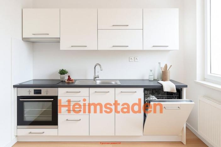 Pronájem bytu 2+1, Ostrava - Poruba, Hlavní třída, 61 m2