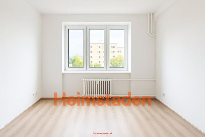 Pronájem bytu 2+1, Ostrava - Poruba, Hlavní třída, 61 m2
