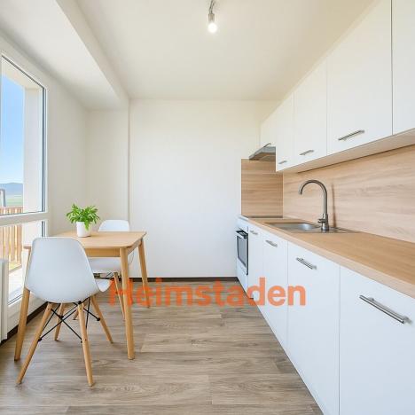 Pronájem bytu 3+1, Frýdek-Místek - Místek, Anenská, 77 m2