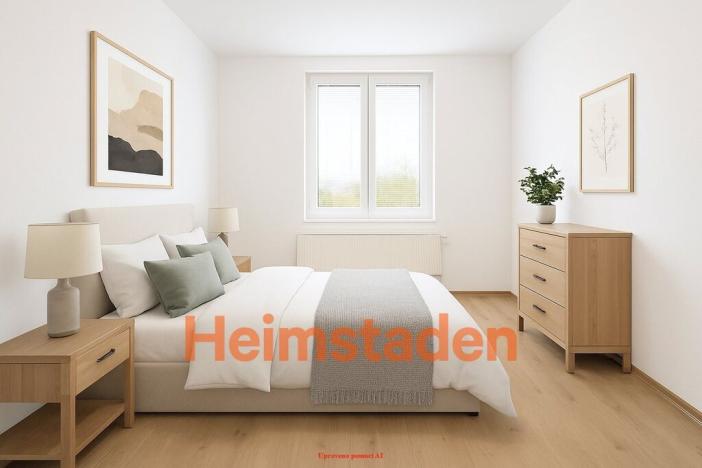 Pronájem bytu 3+1, Frýdek-Místek - Místek, Anenská, 77 m2