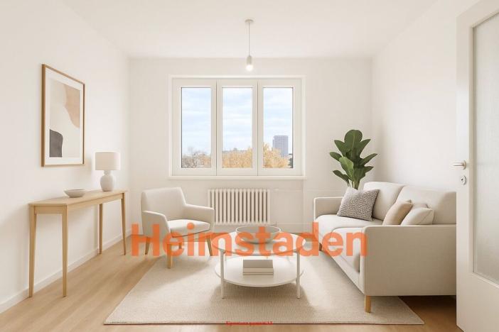 Pronájem bytu 1+kk, Frýdek-Místek - Místek, Ostravská, 24 m2