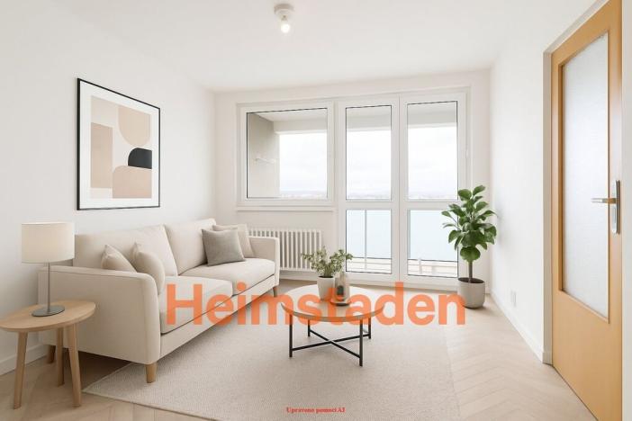 Pronájem bytu 3+1, Frýdek-Místek - Místek, Československé armády, 73 m2