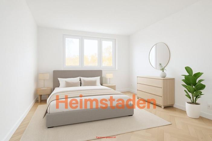 Pronájem bytu 3+1, Frýdek-Místek - Místek, Československé armády, 73 m2