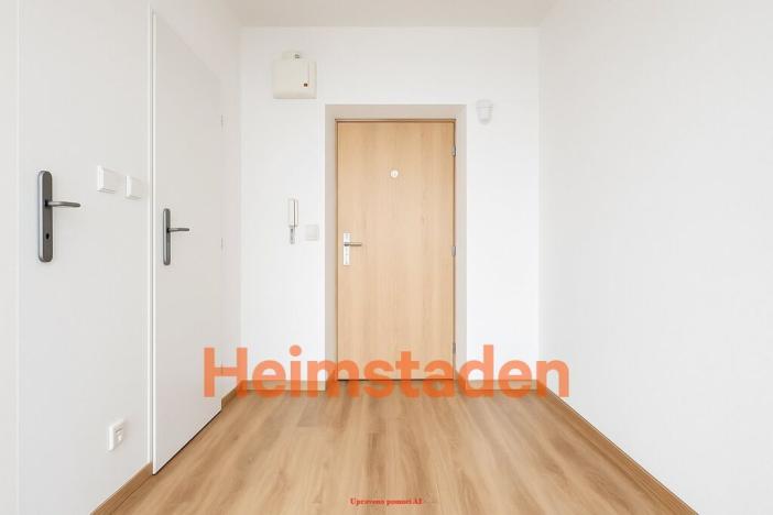 Pronájem bytu 1+kk, Frýdek-Místek - Místek, Československé armády, 27 m2