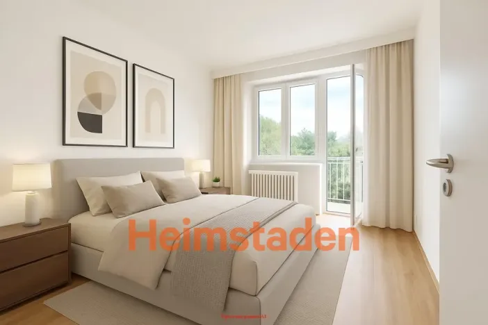 Pronájem bytu 1+kk, Frýdek-Místek - Místek, Československé armády, 27 m2