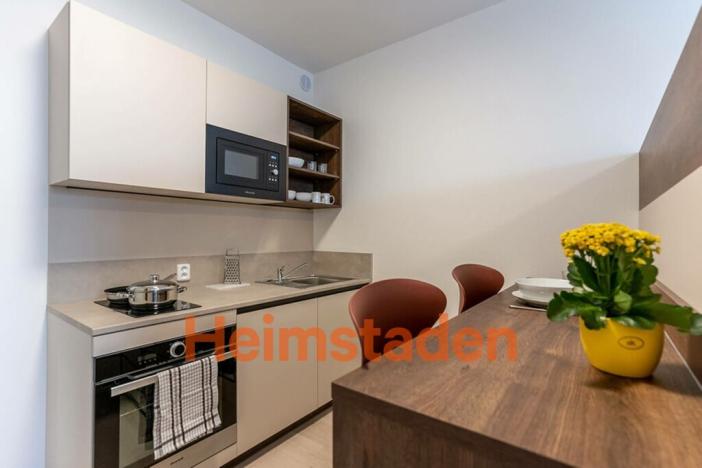 Pronájem bytu 1+kk, Plzeň - Jižní Předměstí, Magisterská, 27 m2