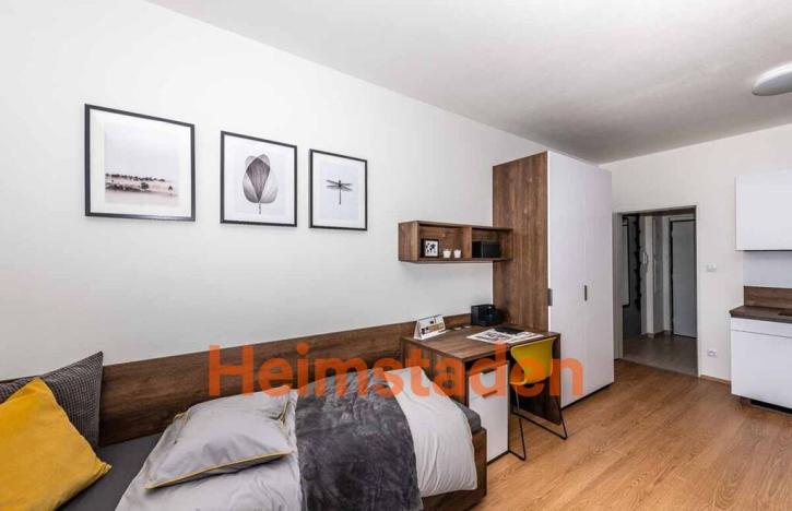 Pronájem bytu 1+kk, Plzeň - Jižní Předměstí, Magisterská, 28 m2