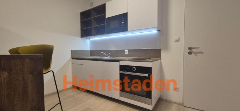 Pronájem bytu 1+kk, Plzeň - Jižní Předměstí, Magisterská, 34 m2