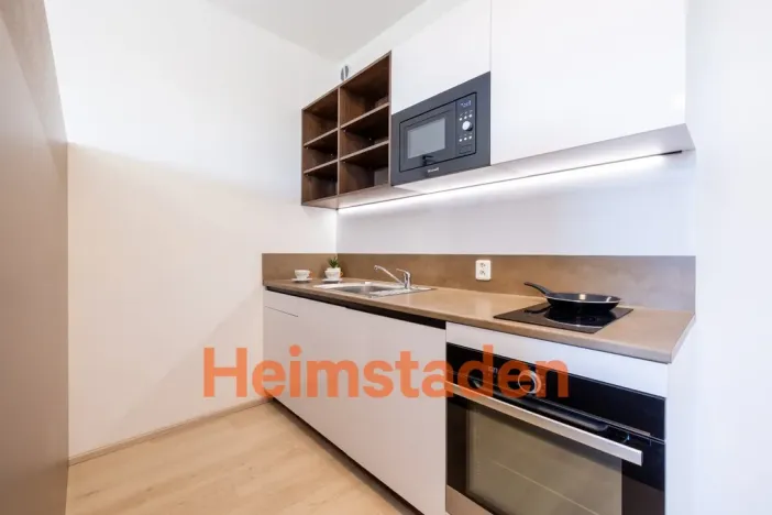 Pronájem bytu 1+kk, Plzeň - Jižní Předměstí, Magisterská, 30 m2