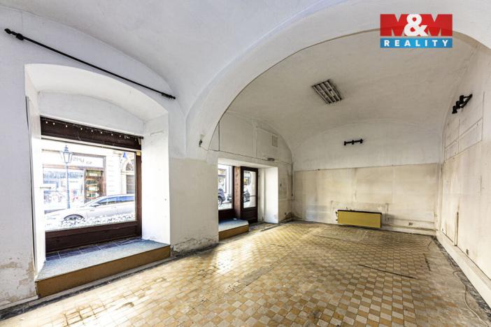 Pronájem obchodního prostoru, Kolín - Kolín III, Legerova, 61 m2