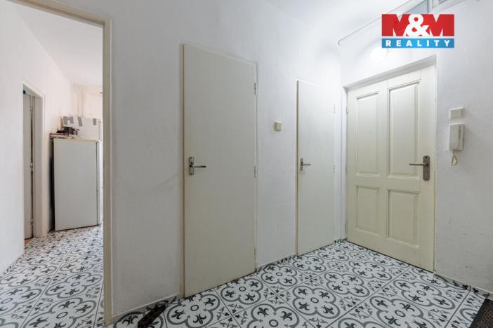 Prodej bytu 3+1, Hroznětín, Sídliště, 73 m2