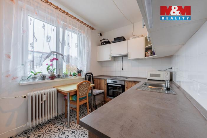 Prodej bytu 3+1, Hroznětín, Sídliště, 73 m2