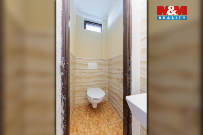 Prodej rodinného domu, Brod nad Tichou, 147 m2