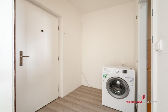 Pronájem bytu 1+kk, Hradec Králové - Pražské Předměstí, Hrubínova, 37 m2