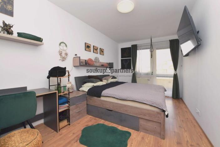 Prodej bytu 2+kk, Horoměřice, T. G. Masaryka, 53 m2