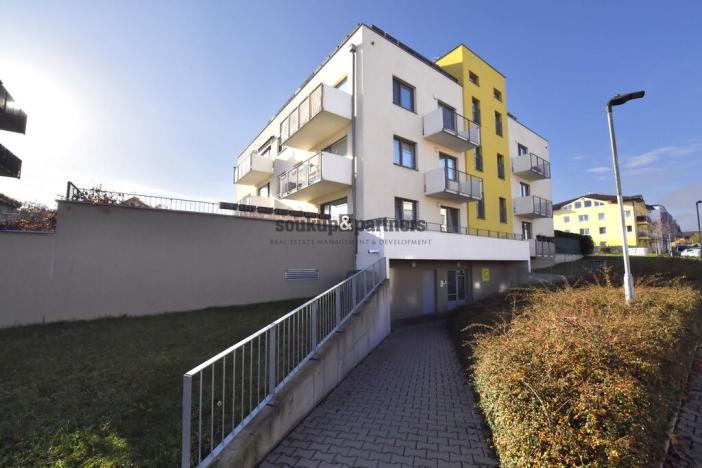 Prodej bytu 2+kk, Horoměřice, T. G. Masaryka, 53 m2