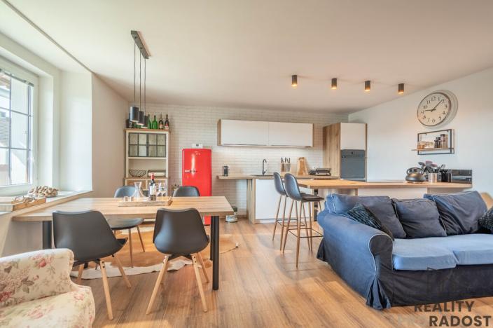 Prodej rodinného domu, Kramolín, 90 m2