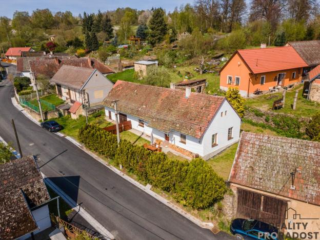 Prodej rodinného domu, Kramolín, 90 m2