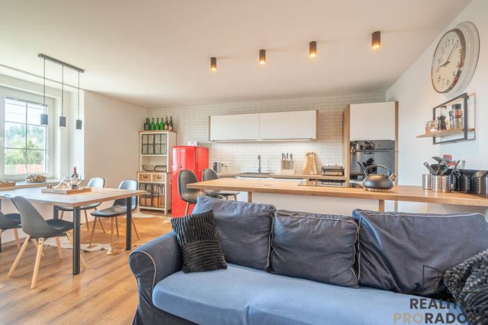 Prodej rodinného domu, Kramolín, 90 m2