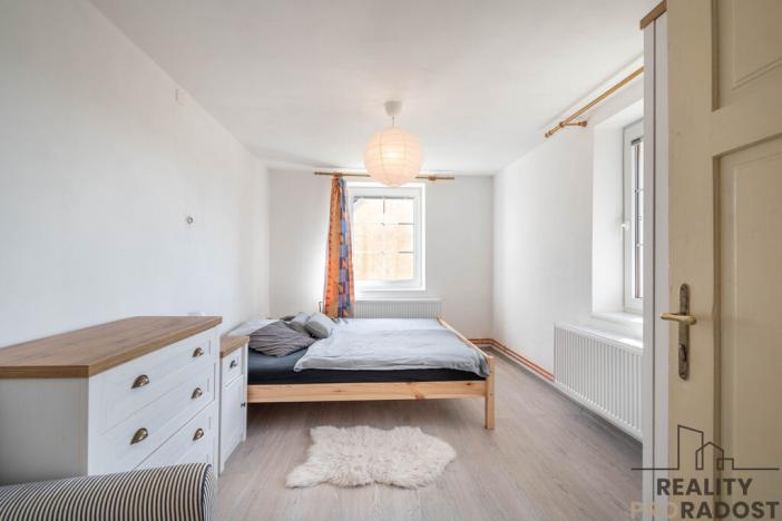 Prodej rodinného domu, Kramolín, 90 m2