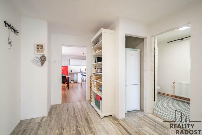 Prodej rodinného domu, Kramolín, 90 m2