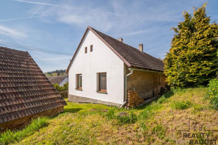 Prodej rodinného domu, Kramolín, 90 m2