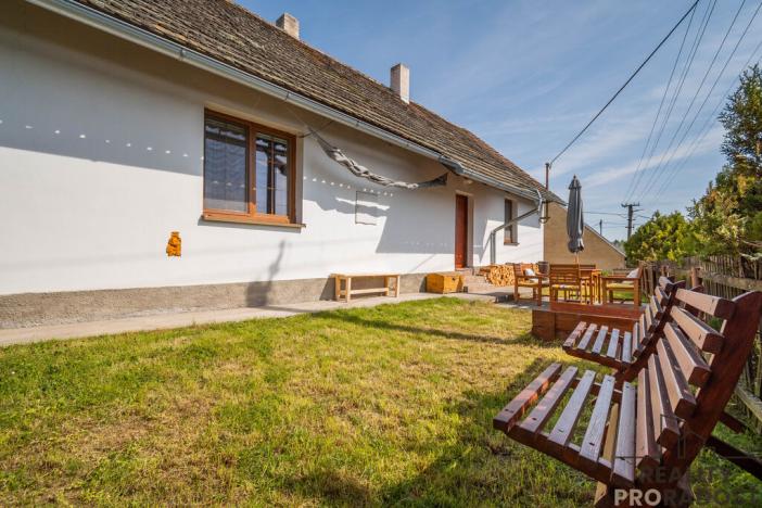 Prodej rodinného domu, Kramolín, 90 m2